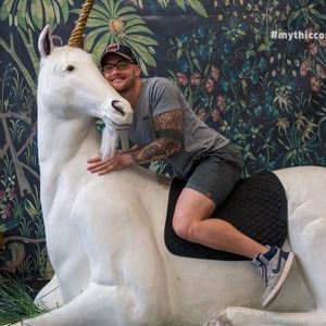 Meet your Posher, William